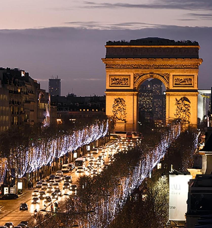 L'Escapade Enchantee Paris-Disneyland Noisy-le-Grand ภายนอก รูปภาพ